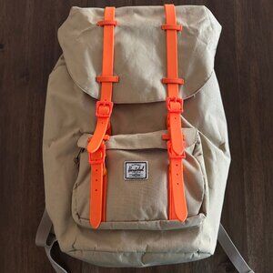 Herschel Supply Co. Backpack in Tan